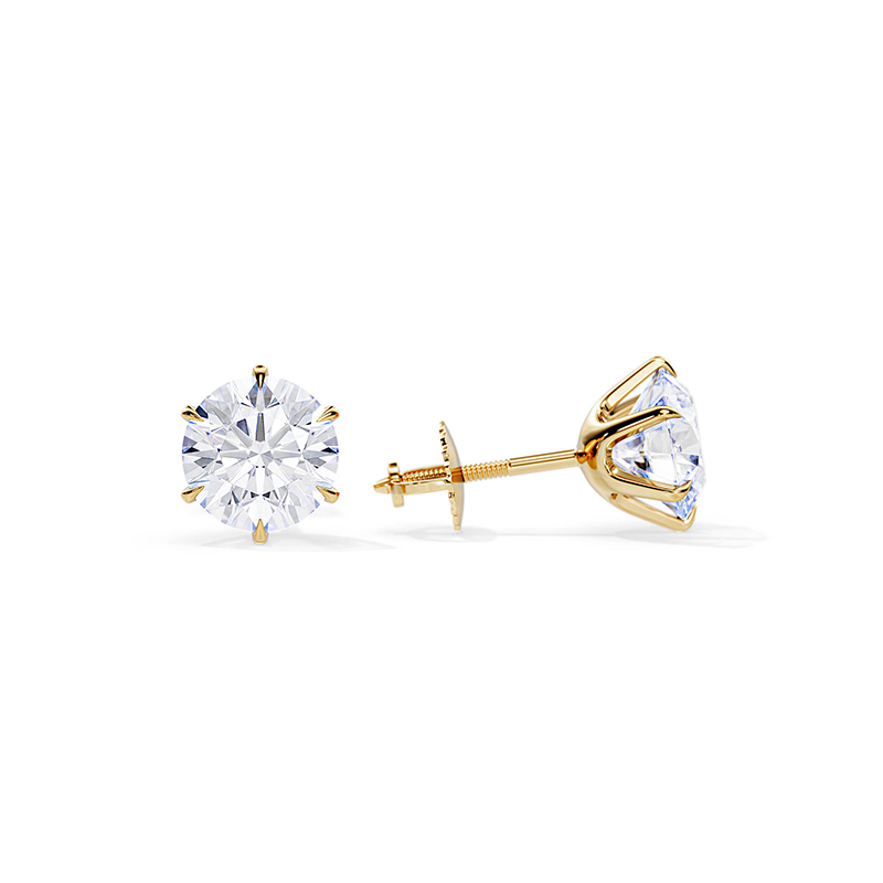 Pendientes Tera | Oro