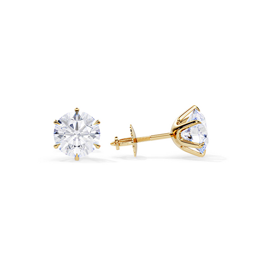 Pendientes Tera | Oro