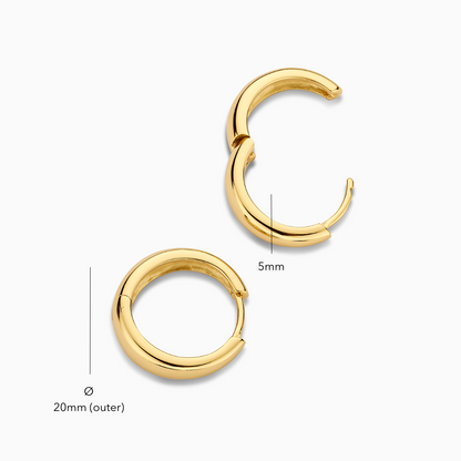 Aros Rue Statement | Oro