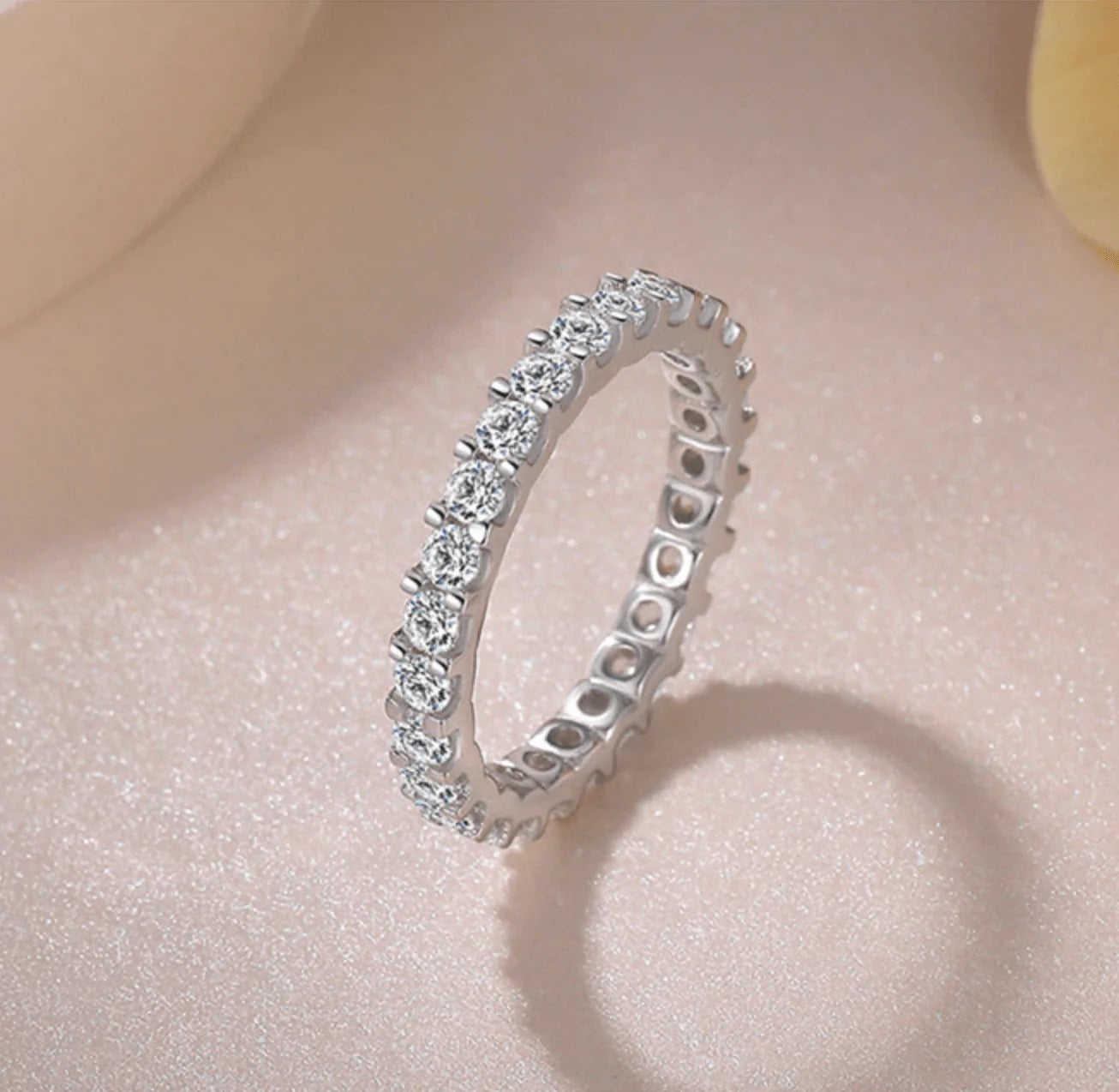 Anillo de banda Milan