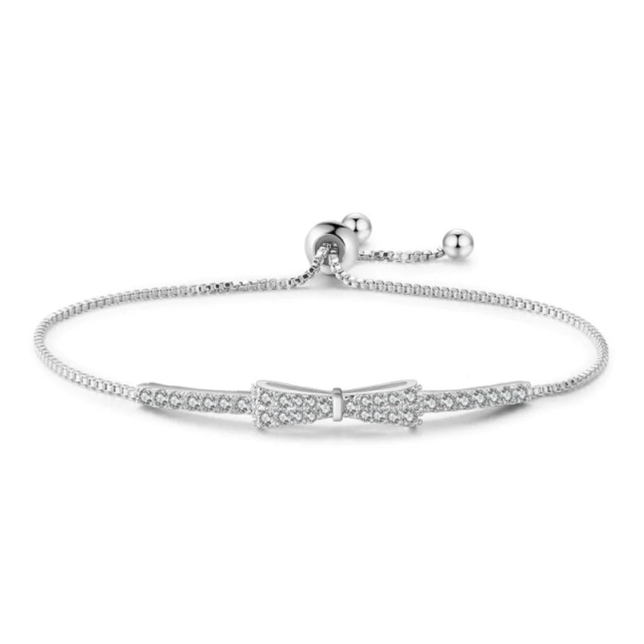 Pulsera de lazo Zoey