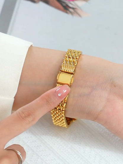Reloj Regalia Link | Oro